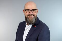 Porträt Volker Schmolz