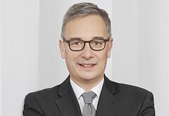 Porträt von Gernot Hagemann