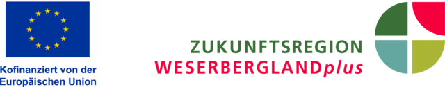 Logo Zukunftsregion Weserbergland PLUS