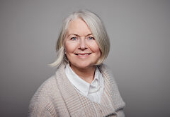 Das Bild zeigt Bettina Kiessler.